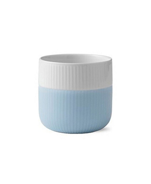 Contrast Light Blue Mug