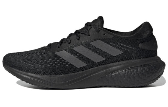 Мужские кроссовки для бега adidas Supernova 2 Running Shoes (Черные)