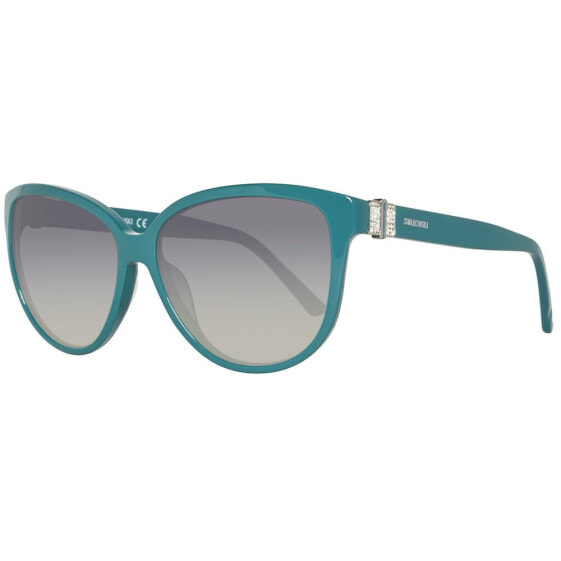 SWAROVSKI SK0120-5687P Sunglasses