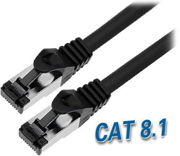 Патч-корд Transmedia TI 29-2 - 2 м - Cat8.1 - S/FTP (S-STP) - RJ-45 - RJ-45