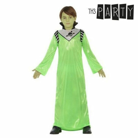 Маскарадные костюмы для детей Чужой зеленый