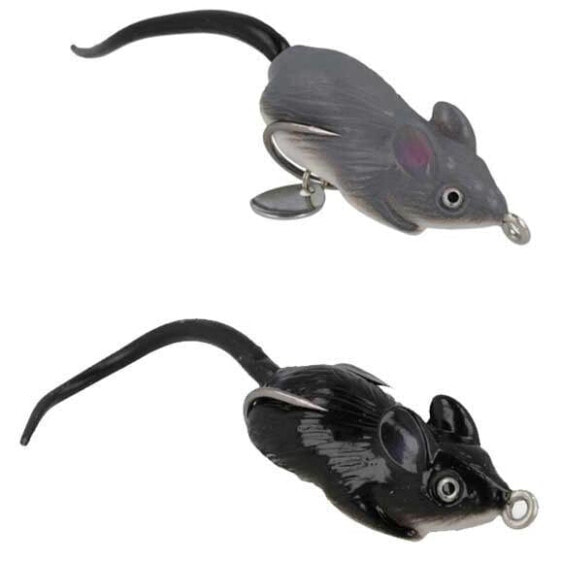 SEA MONSTERS Floating Mouse Soft Lure 45 mm