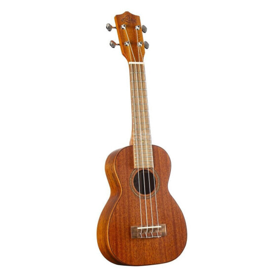 Leho LHUS-ASM Soprano Ukulele (Natural)