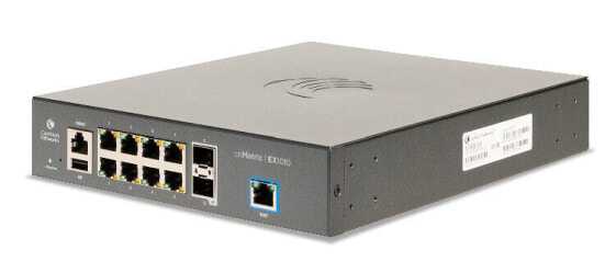 Cambium Networks cnMatrix EX1010 - Managed - L2/L3 - Gigabit Ethernet (10/100/1000) - Rack mounting - 1U