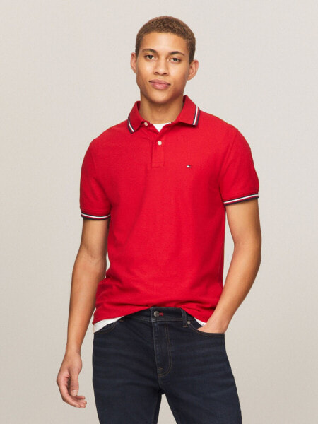 Regular Fit Tommy Wicking Polo