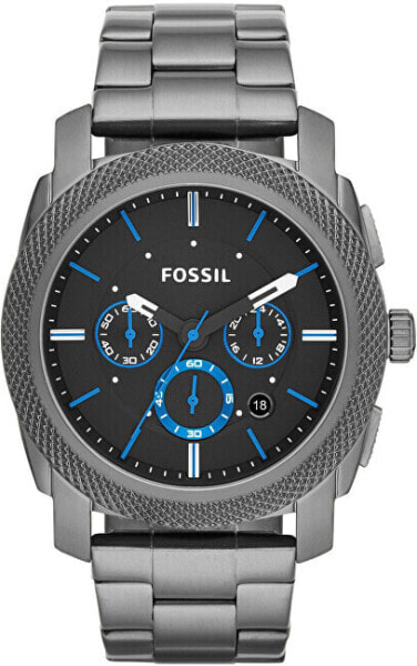 Часы Fossil Machine FS4931 Fashion Time