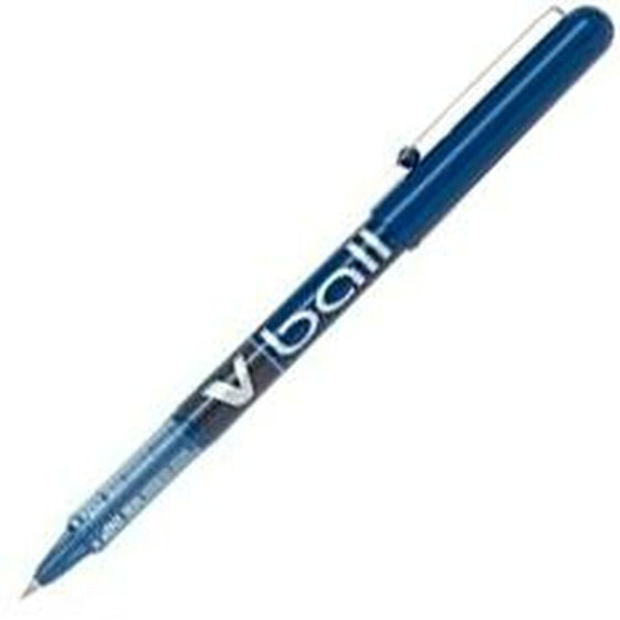 Ручка с жидкими чернилами Pilot NVBA Синий