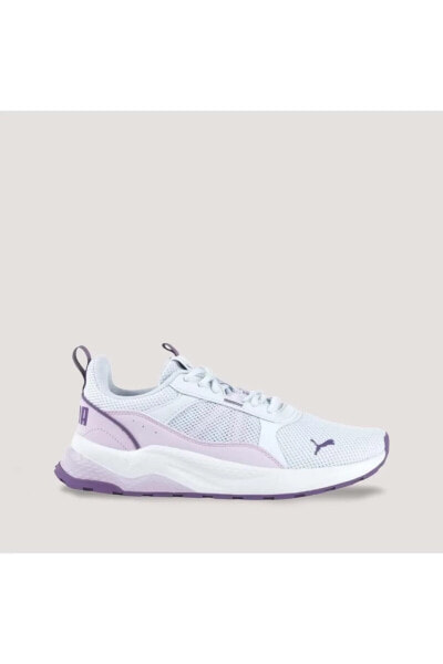 Кроссовки женские PUMA Anzarun 2.0 - Бело-розовые 38