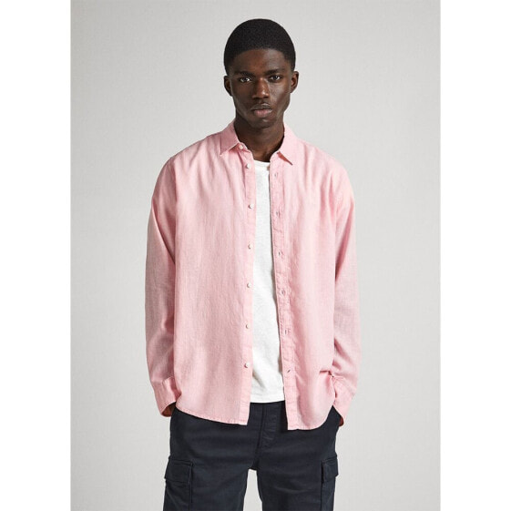 PEPE JEANS Paytton Long Sleeve Shirt