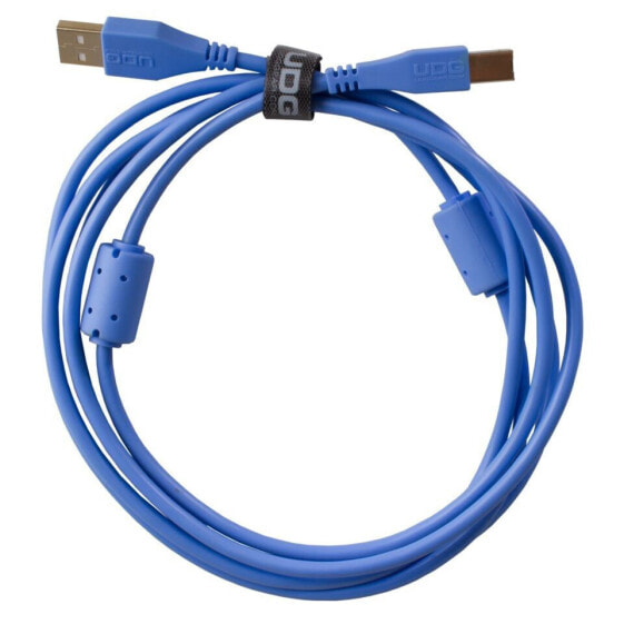 UDG Ultimate Audio Cable USB 2.0 A-B Blue Straight 1m (U95001LB)