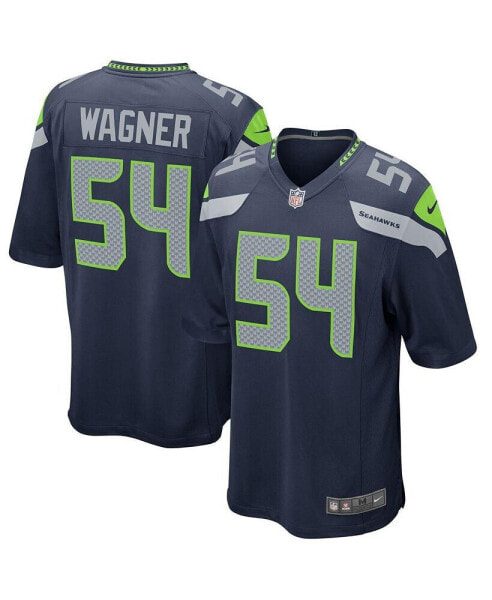 Men's Bobby Wagner College Navy Seattle Seahawks Game Jersey