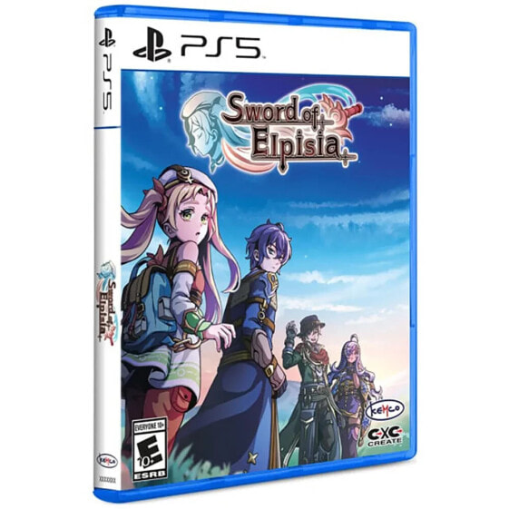 PLAYSTATION GAMES PS5 Sword of Elpisia Import