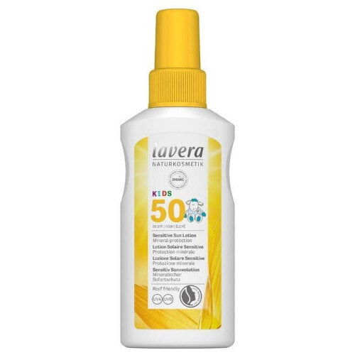 Sunscreen spray for children SPF 50 ( Sensitiv e Sun Lotion) 100 ml