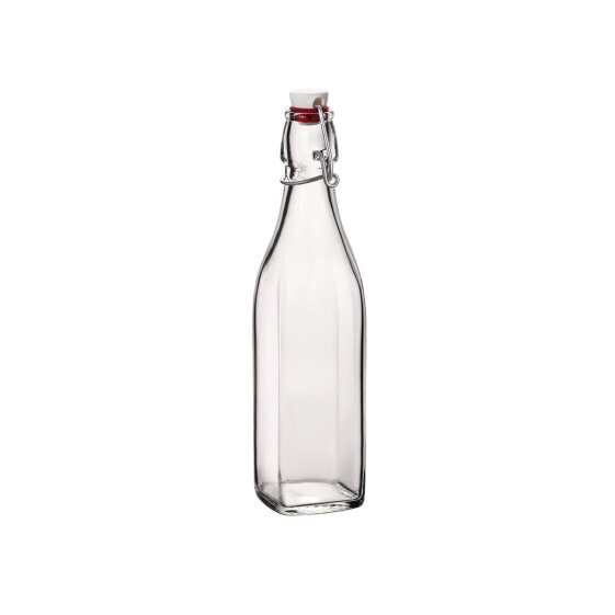 Бутылка стеклянная Bormioli Rocco Swing 500 мл