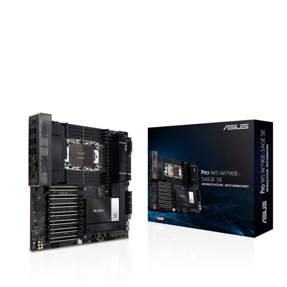 Материнская плата Asus PRO WS W790E-SAGE SE Intel