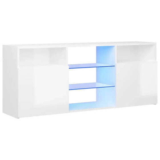 TV-Schrank mit LED-Leuchten V948