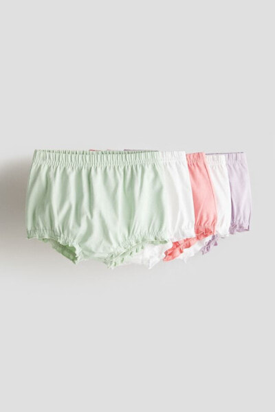 5-pack Cotton Jersey Bloomers