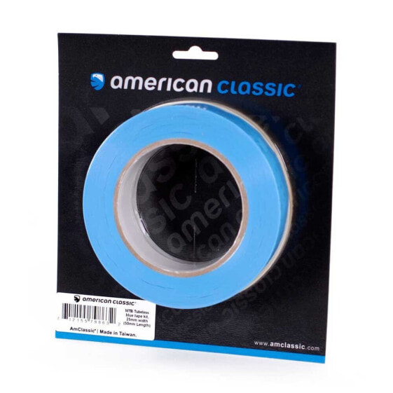 AMERICAN CLASSIC Tubeless Tape 50 Meters