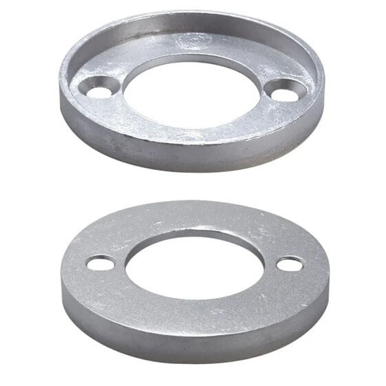 ENRICO POLIPODIO AQ 80-100-100B-100S Zinc Collar Anode