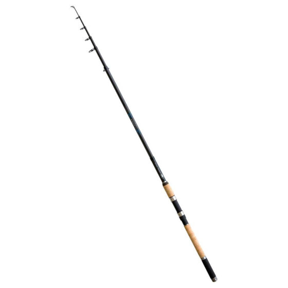 LINEAEFFE Pike Telespin Spinning Rod