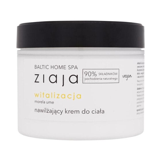 Ziaja Baltic Home Spa Vitality Moisturising Body Cream 300 ml körpercreme für Frauen