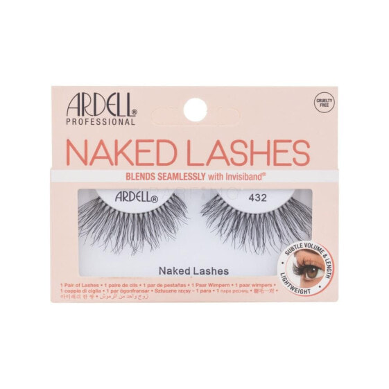 Ardell Naked Lashes 432 1 St. falsche wimpern für Frauen