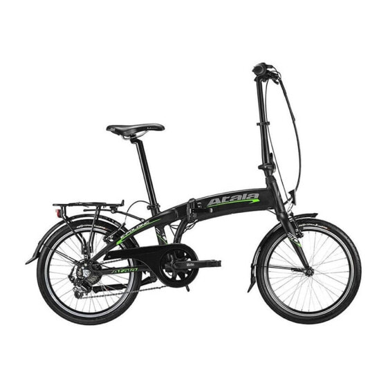 WHISTLE 20´´ 7s Folding Electric Bike