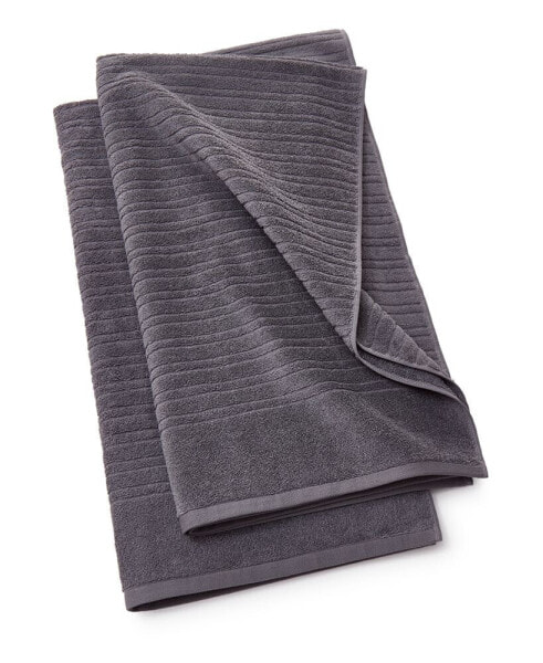 Quick Dry Cotton 2-Pc. Bath Towel Set, Created for Macy's