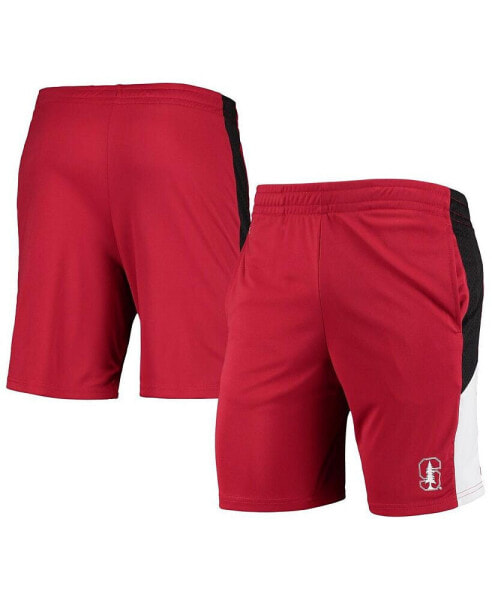 Men's Cardinal Stanford Cardinal Very Thorough Shorts