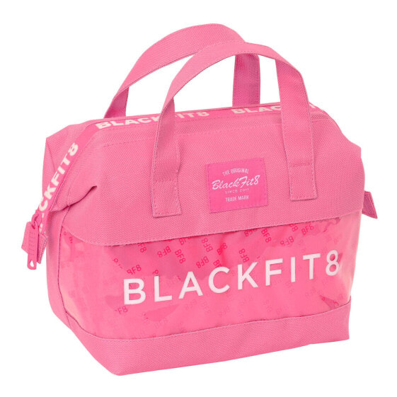 Школьный несессер BlackFit8 Glow up Розовый (26.5 x 17.5 x 12.5 см)