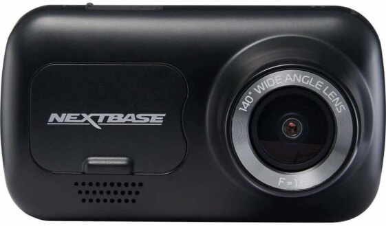 Nextbase 222 Dash Cam - HD - 1920 x 1080 pixels - 140° - 2.12 MP - 30 fps - MP4