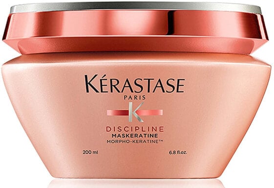 Maskeratine hair mask