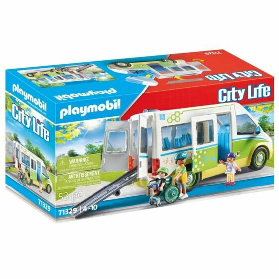 Набор игровой Playmobil 123 Винни-Пух