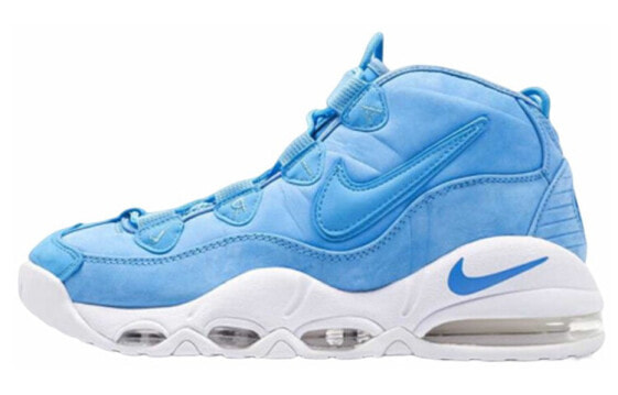 Nike Air Max Uptempo 95 中帮 复古篮球鞋 男女同款 大学蓝 / Кроссовки Nike Air Max 922932-400