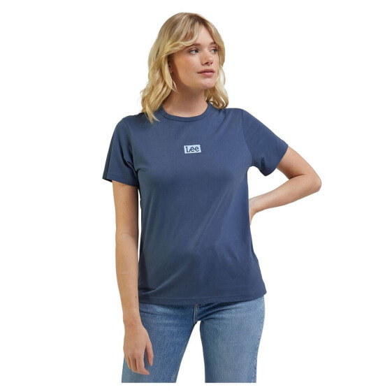 LEE Regular Tee short sleeve T-shirt