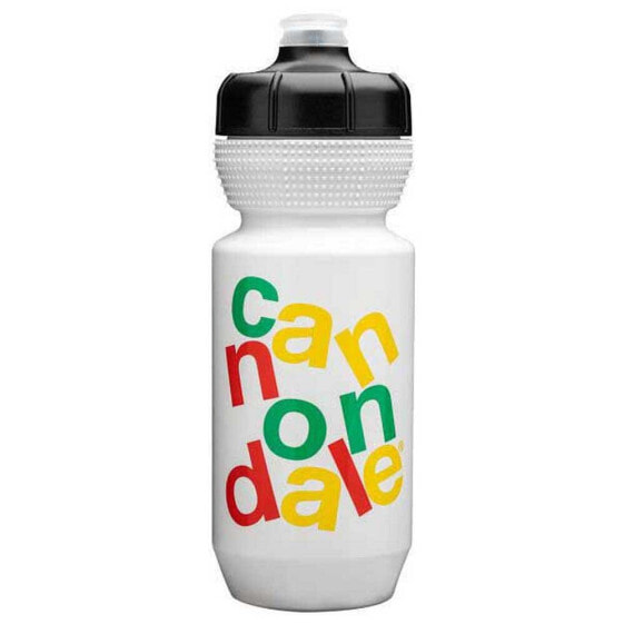 CANNONDALE Gripper Stacked Water Bottle 600ml