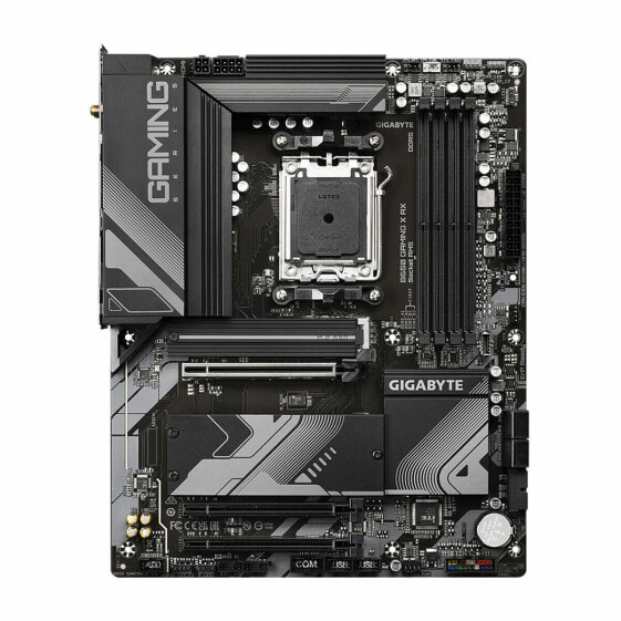Материнская плата Gigabyte B650 GAMING X AX AMD B650 AMD AM5