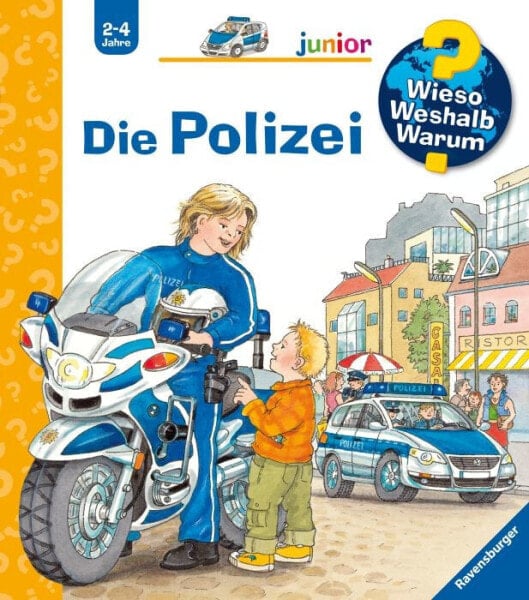 WWWjun18: Die Polizei