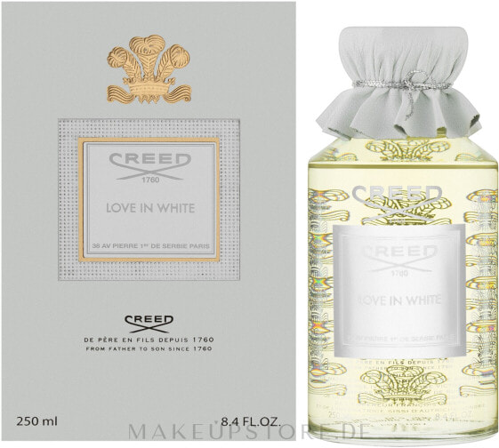 Creed Love in White - Eau de Parfum 250 ml