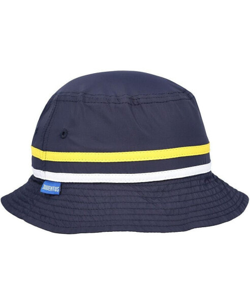 Головной убор Fan Ink мужской синий Juventus Oasis Bucket Hat