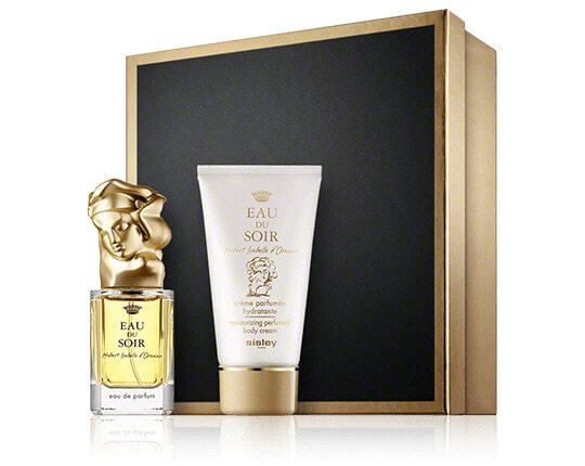 Sisley Eau du Soir 30 ml EdP Set mit Body Lotion