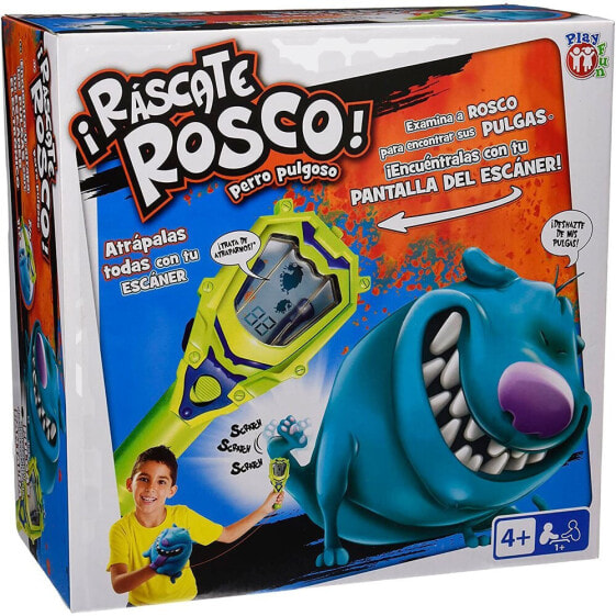 IMC TOYS Rescate Rosco Board Game
