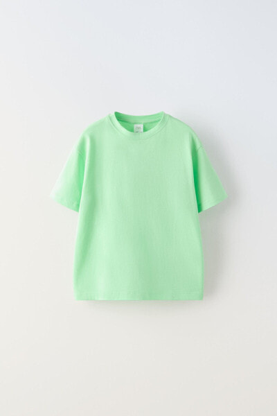 Plain t-shirt