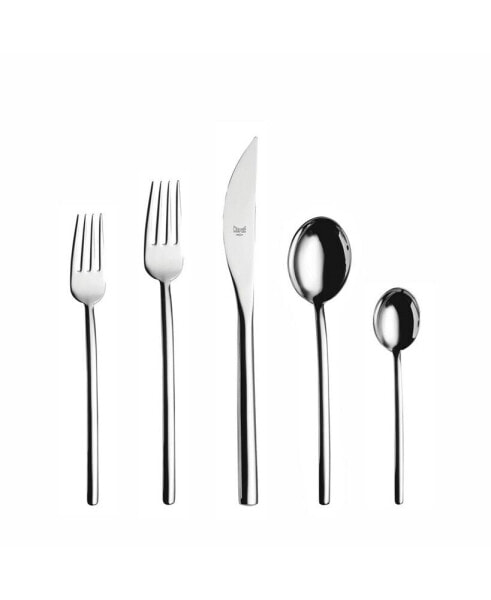 Due Flatware Set, 5 Pieces