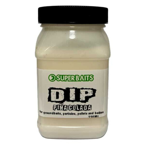 SUPERBAITS SB Dip Piña Colada 250ml Oil