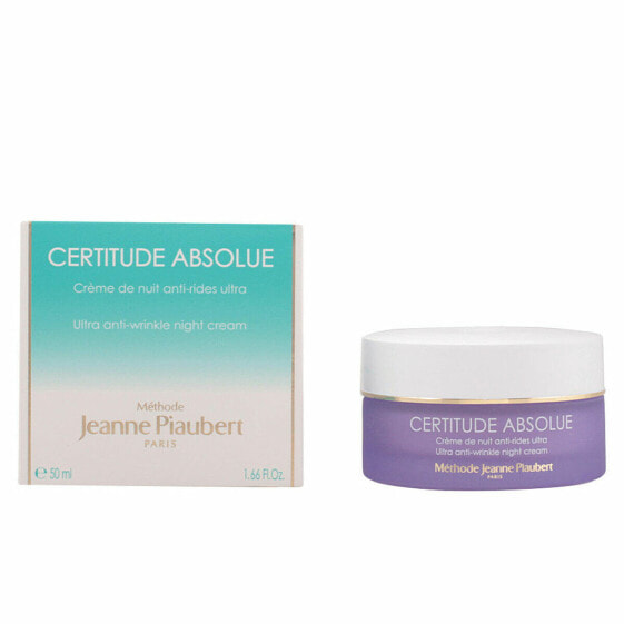 Ночной крем Jeanne Piaubert Certitude Absolue (50 ml)