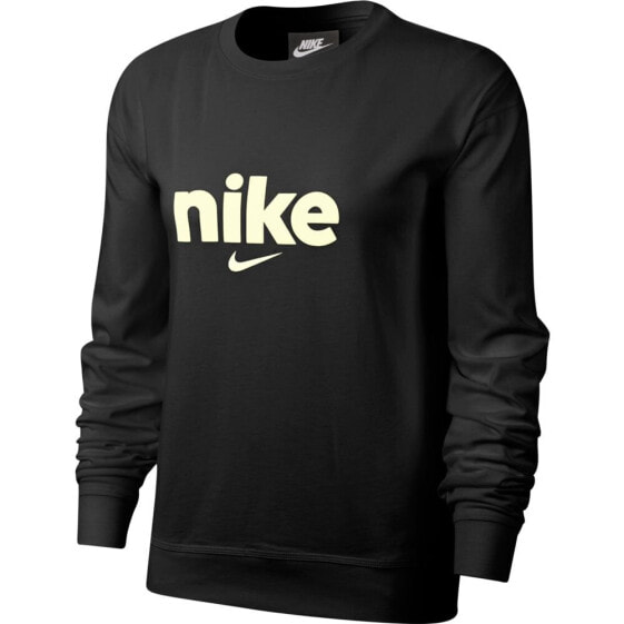 Футболка спортивная Nike Sportswear Long Sleeve