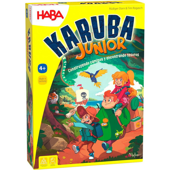 HABA Karuba Junior board game