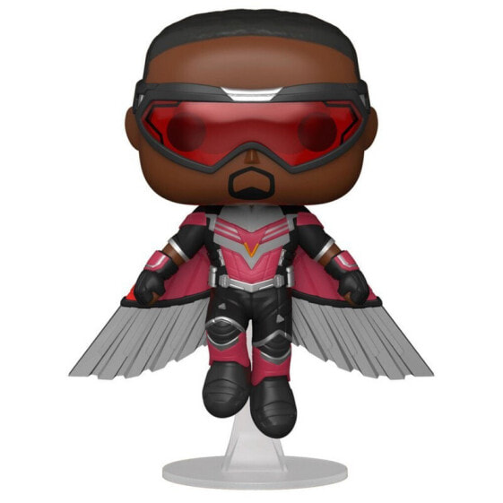 FUNKO POP Marvel The Falcon And The Winter Soldier Falcon Flying Pose Figure