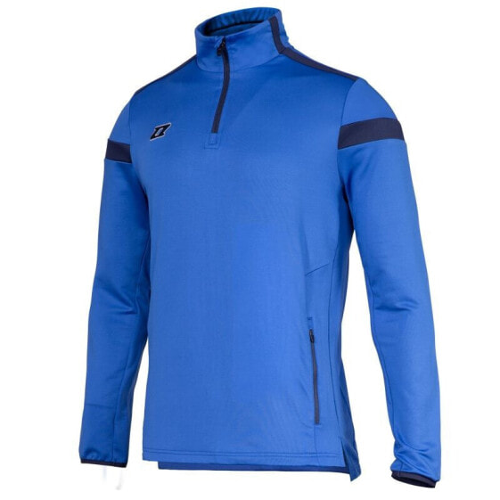 Sweatshirt Zina Mid Delta Pro 2.0 Jr. 02158-216